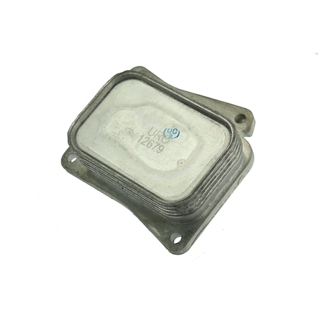 Uro Parts ENGINE OIL COOLER 2711880401